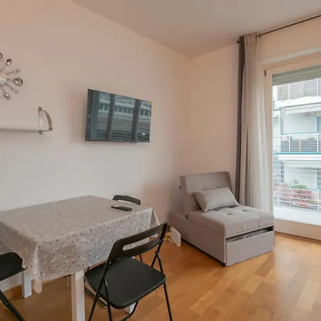 I Host - Don Minzoni 7 Apartmán Milán